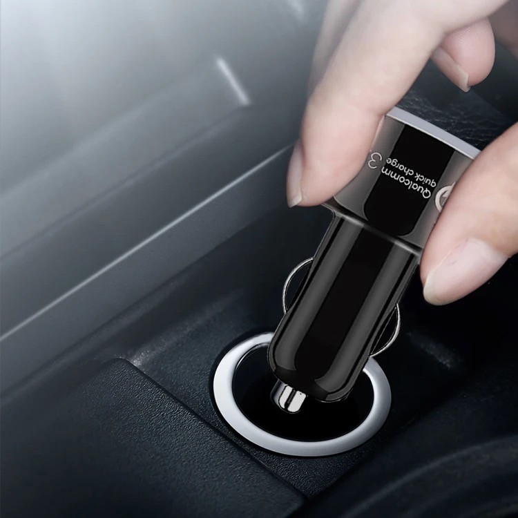 Youjia Trending Halo QC3.0 car charger 