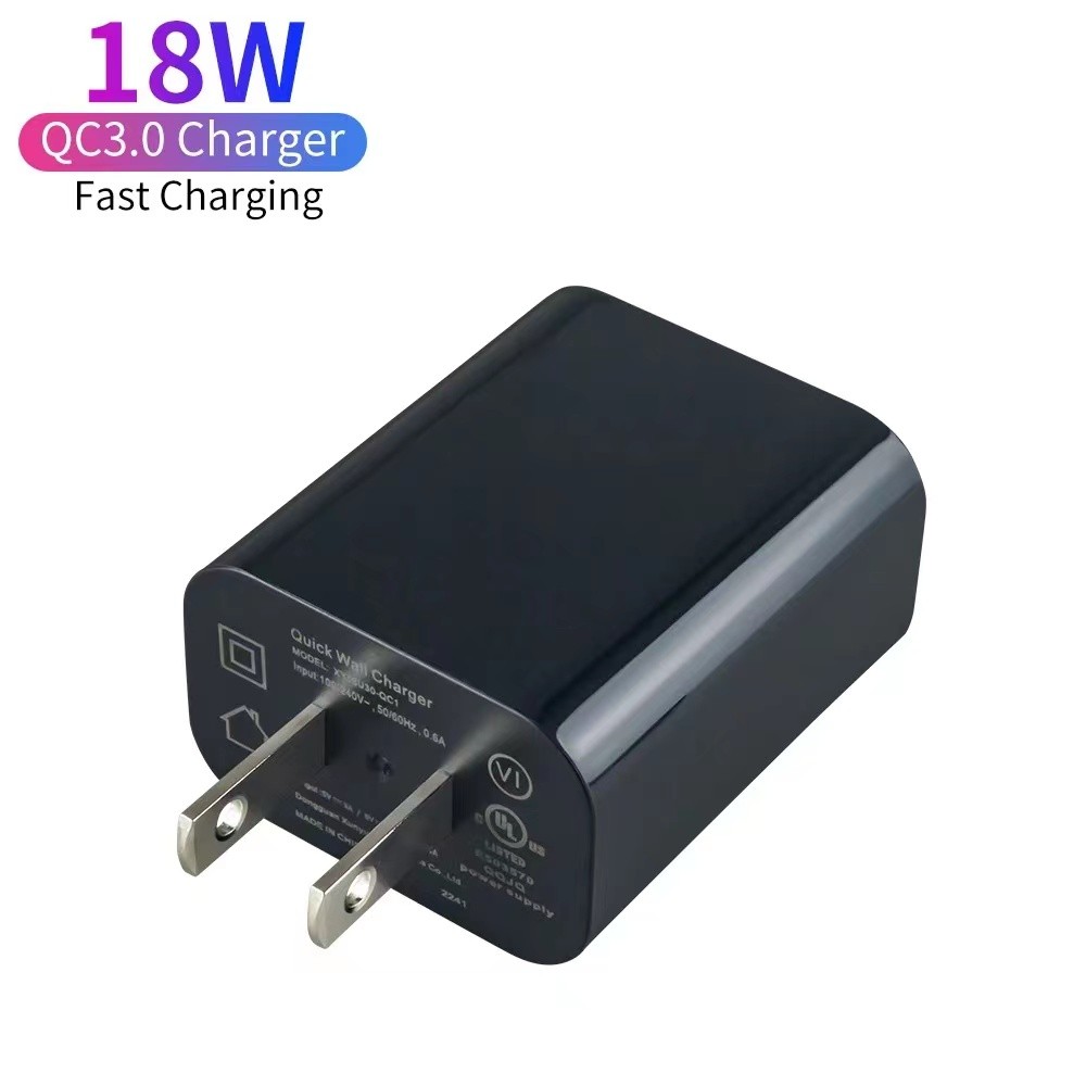 Youjia 18W QC 3.0 USB Wall Charger