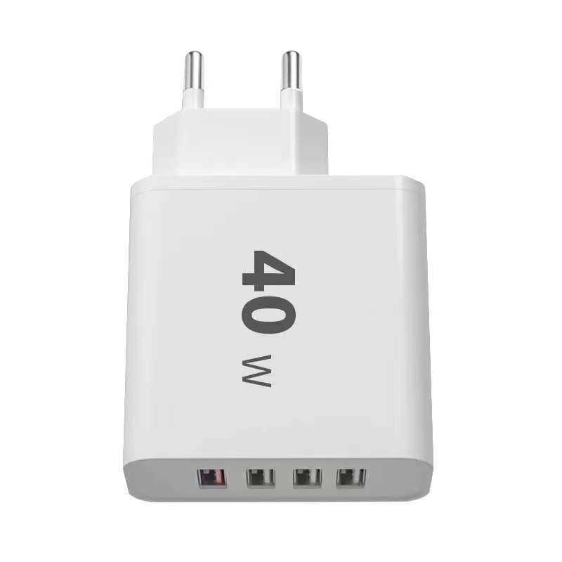  Youjia 40W 4 Ports  USB  Phone Chargers