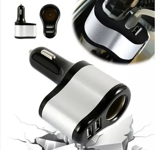 Youjia Electronic Cigarette Lighter Car Charger 