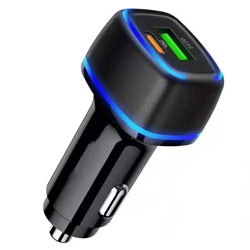 Youjia smile PD20W Car Charger Adapter