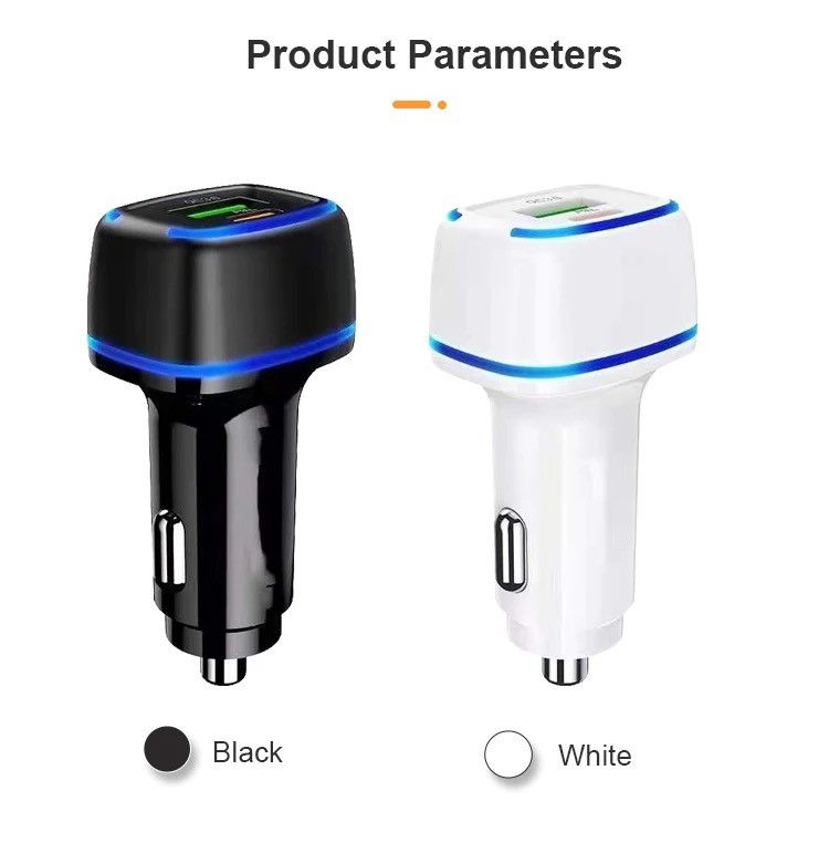 Youjia smile PD20W Car Charger Adapter