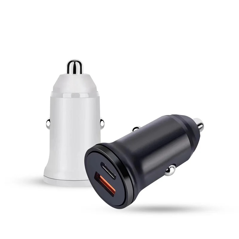 Youjia High Quality Dual USB Ports Car charger 