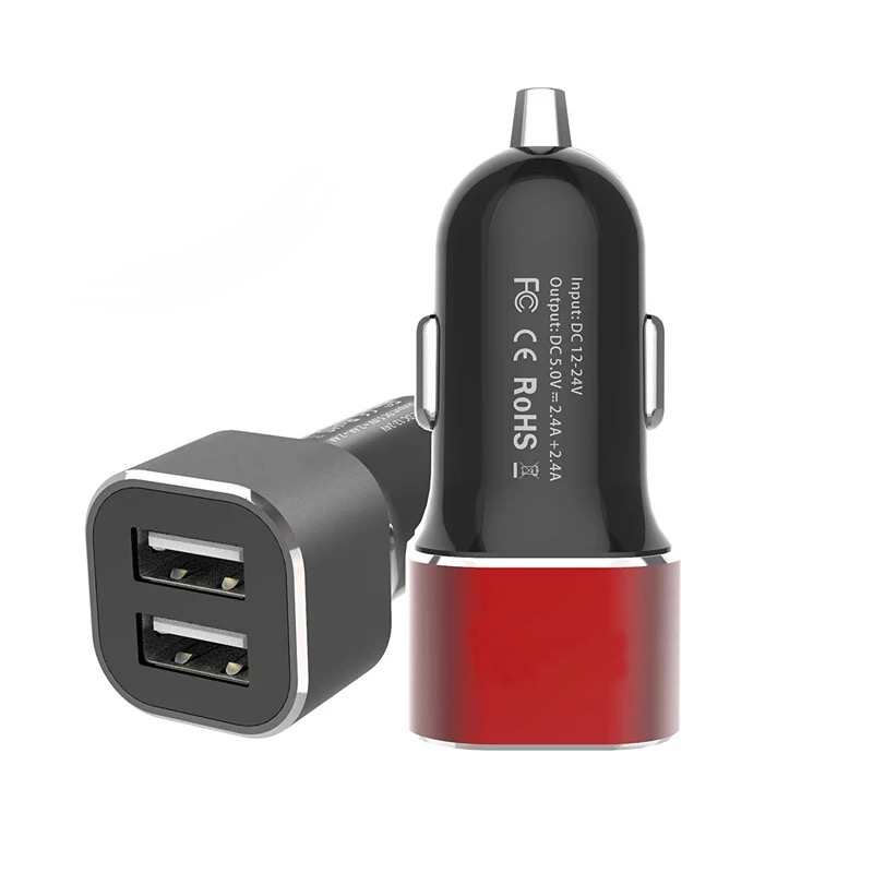 Youjia High Speed Dual Port Car Charger