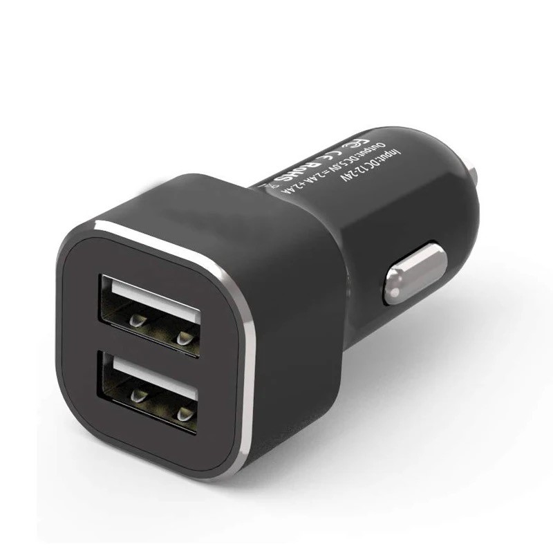 Youjia High Speed Dual Port Car Charger