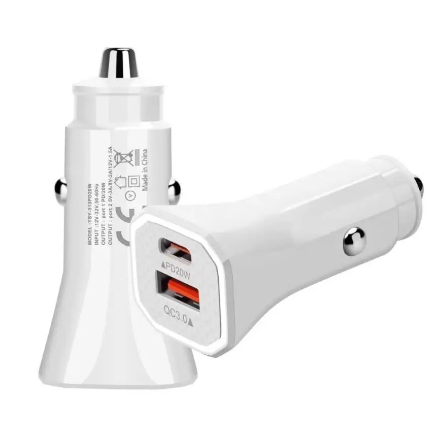 Youjia High quality mini type c car charger