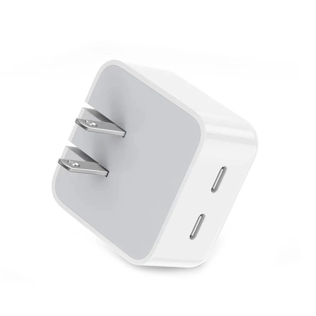 Youjia New 35W Dual PD Type C Wall Charger 