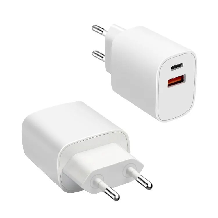 Youjia PD 20W Dual Port USB Wall Charger