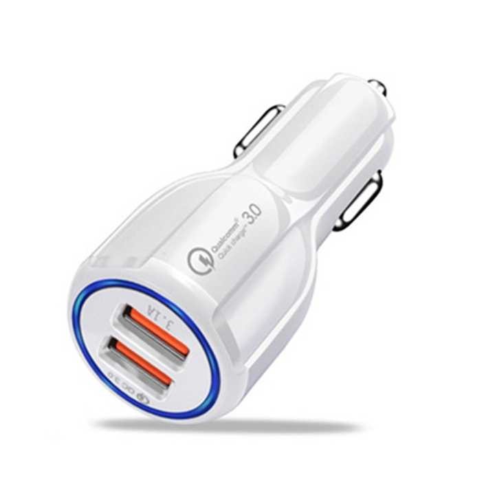 Youjia QC3.0 3.1A Fast Car Charger