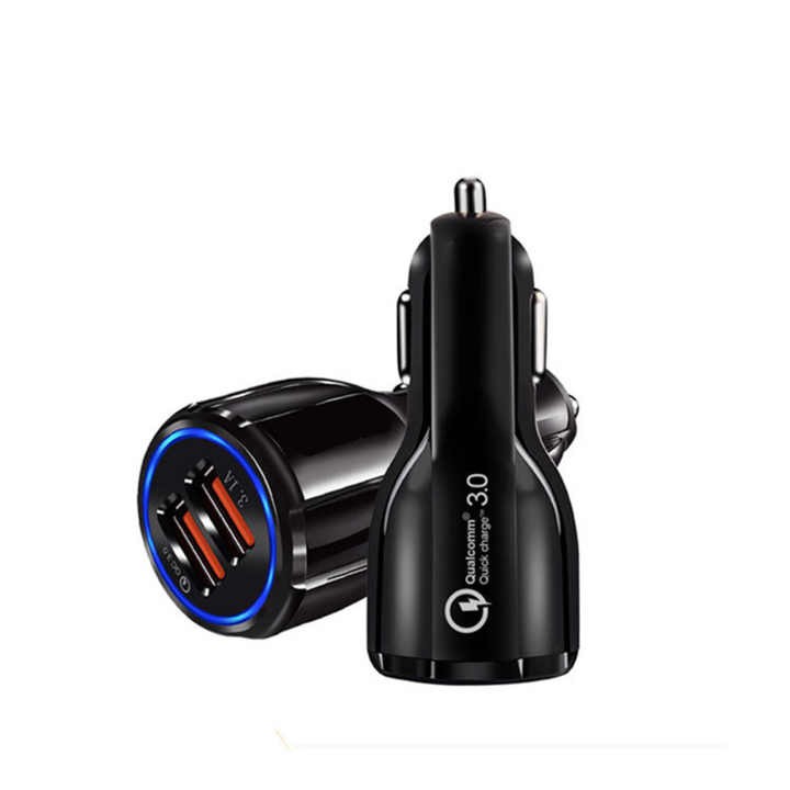 Youjia QC3.0 3.1A Fast Car Charger