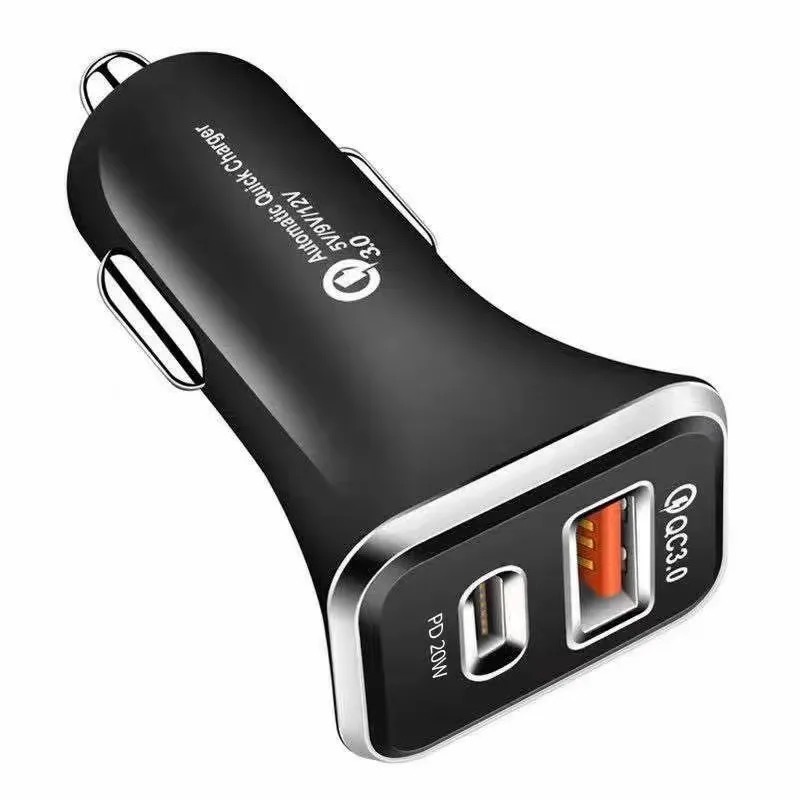 Youjia Frame PD20W+QC3.0 car charger