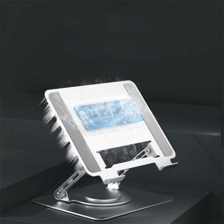Youjia Semiconductor refrigeration laptop stand