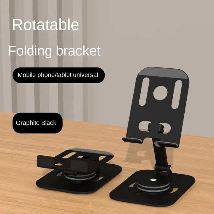 Youjia rotating mobile phone and tablet holder